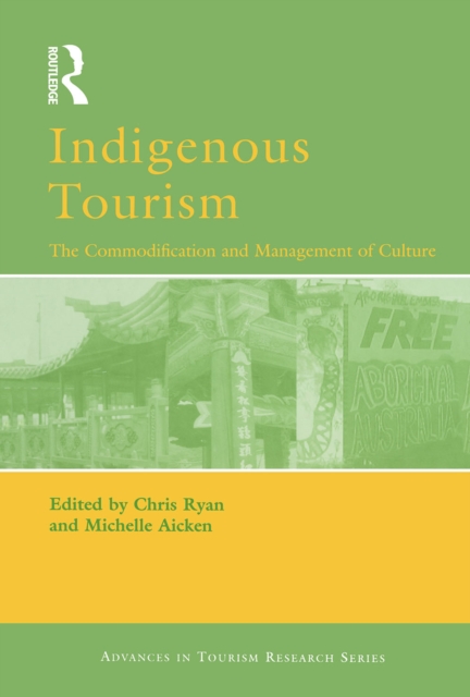 Indigenous Tourism, PDF eBook