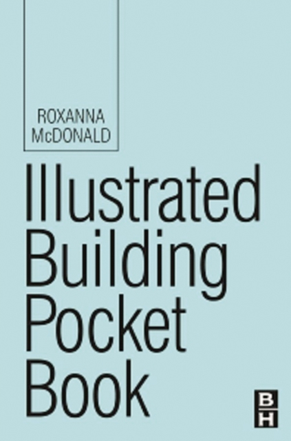 Illustrated Building Pocket Book, EPUB eBook