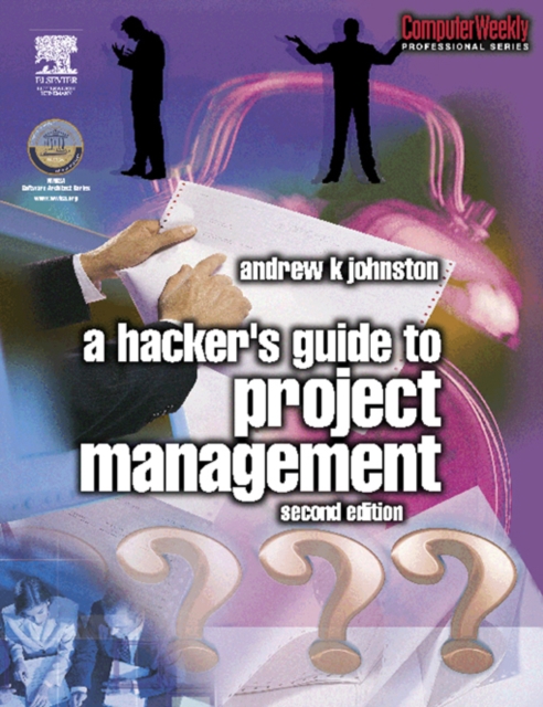 Hacker's Guide to Project Management, EPUB eBook