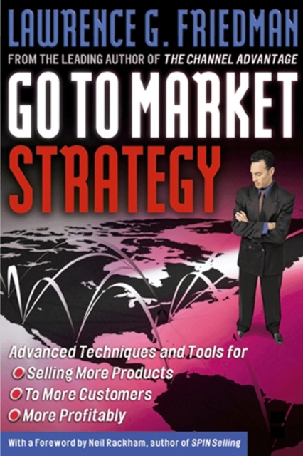 Go To Market Strategy, EPUB eBook