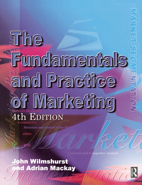 Fundamentals and Practice of Marketing, EPUB eBook