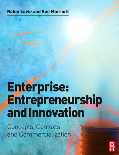 Enterprise: Entrepreneurship and Innovation : Skills and Resources for Entrepreneurship and Innovation, EPUB eBook