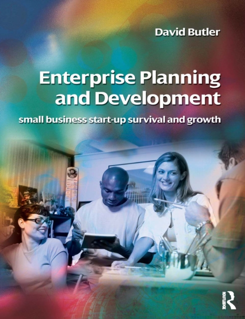 Enterprise Planning and Development, PDF eBook