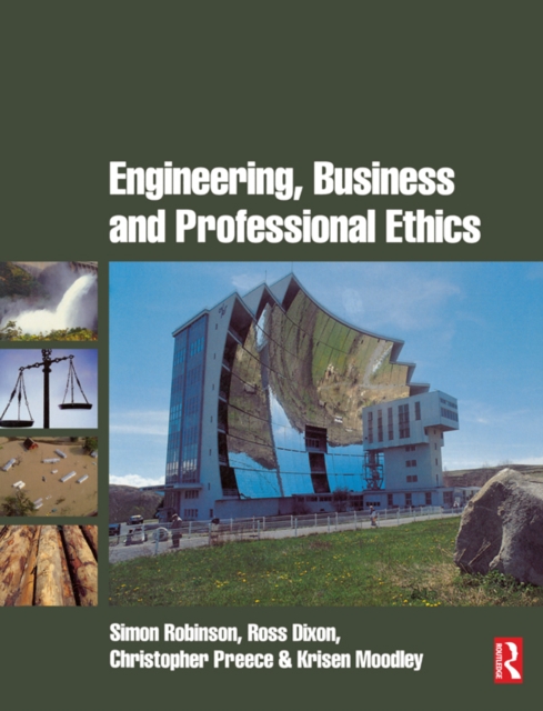 Engineering, Business & Professional Ethics, PDF eBook