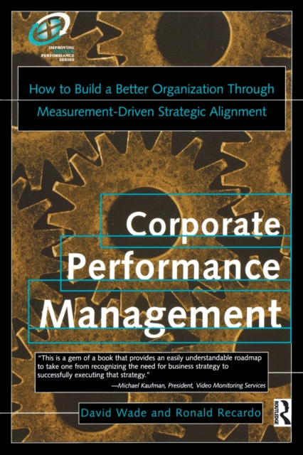 Corporate Performance Management, EPUB eBook