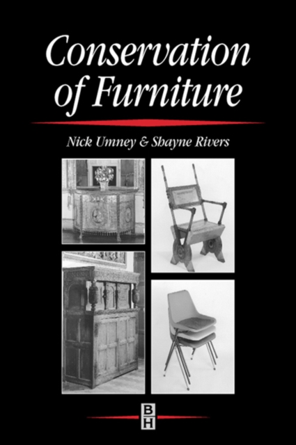 Conservation of Furniture, EPUB eBook