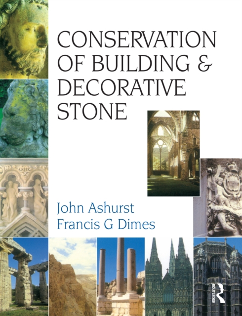 Conservation of Building and Decorative Stone, PDF eBook