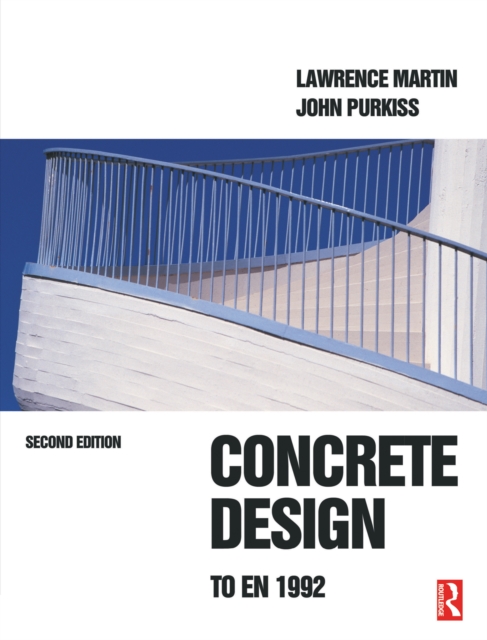 Concrete Design to EN 1992, PDF eBook