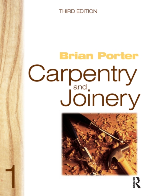 Carpentry and Joinery 1, EPUB eBook