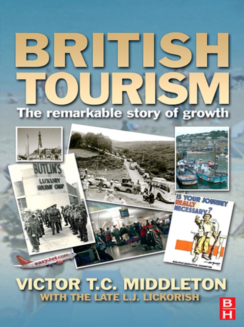 British Tourism, PDF eBook