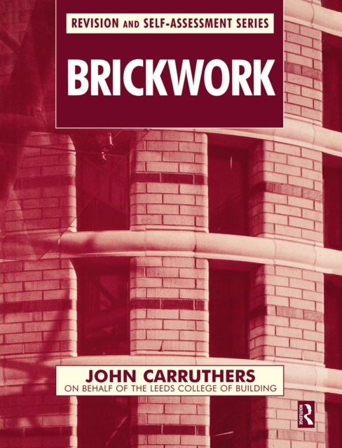 Brickwork, EPUB eBook