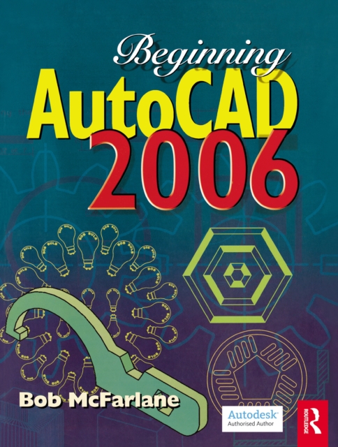 Beginning AutoCAD 2006, PDF eBook