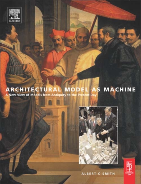Architectural Model as Machine, PDF eBook