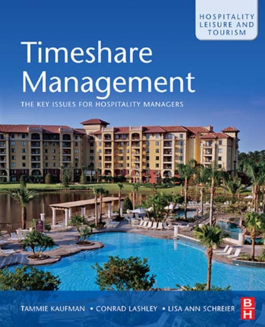 Timeshare Management, EPUB eBook