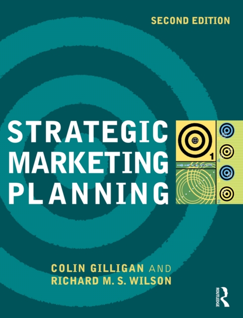 Strategic Marketing Planning, EPUB eBook