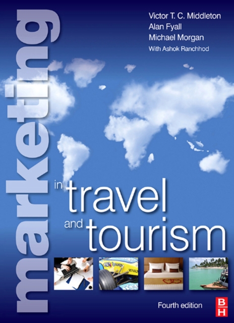 Marketing in Travel and Tourism, PDF eBook