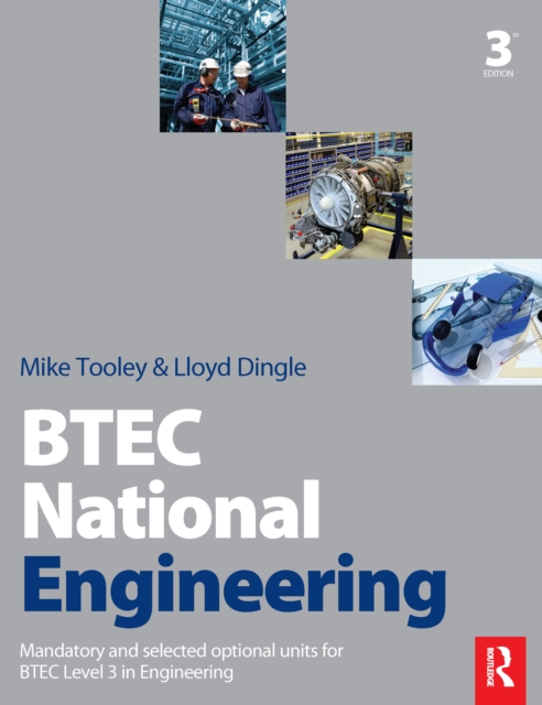 BTEC National Engineering, PDF eBook