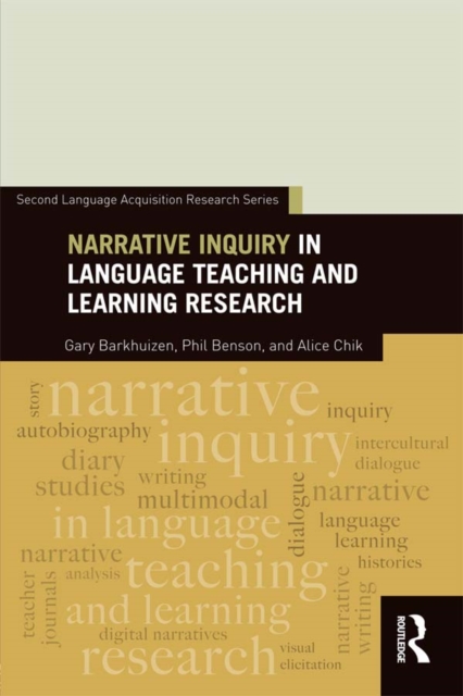 Narrative Inquiry in Language Teaching and Learning Research, PDF eBook
