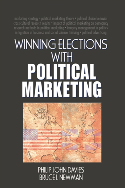 Winning Elections with Political Marketing, PDF eBook