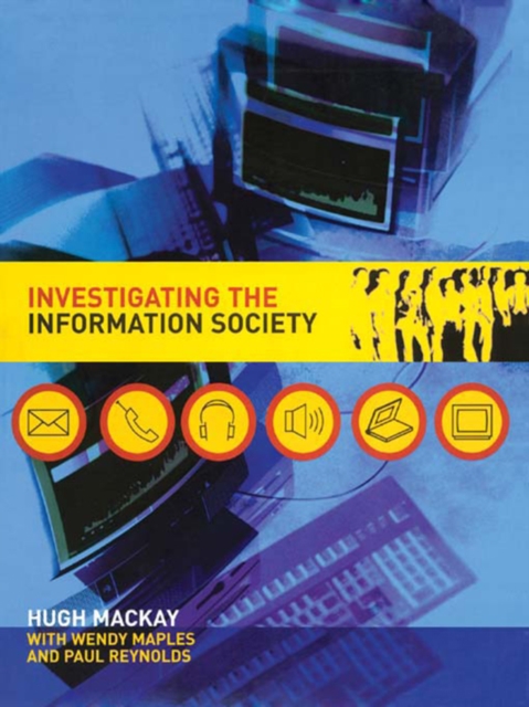 Investigating Information Society, EPUB eBook