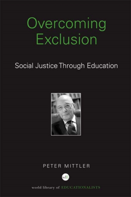Overcoming Exclusion : Social Justice through Education, PDF eBook