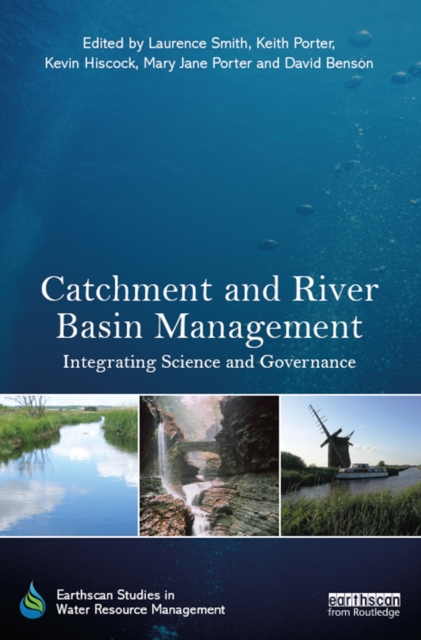 Catchment and River Basin Management : Integrating Science and Governance, EPUB eBook