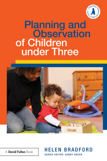 Planning and Observation of Children under Three, EPUB eBook