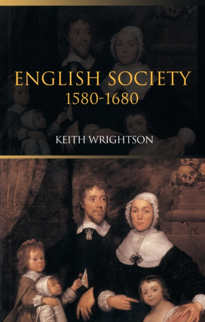 English Society 1580-1680, PDF eBook