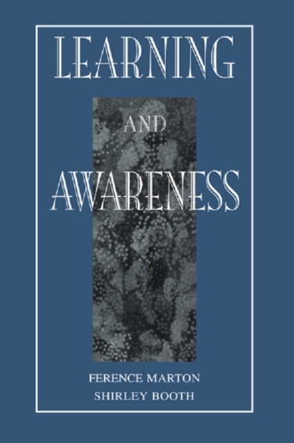 Learning and Awareness, EPUB eBook