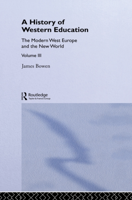 Hist West Educ:Modern West V3, PDF eBook