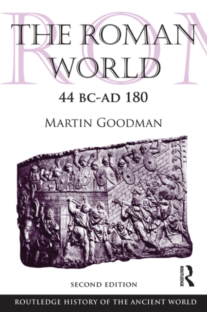 The Roman World 44 BC-AD 180, EPUB eBook