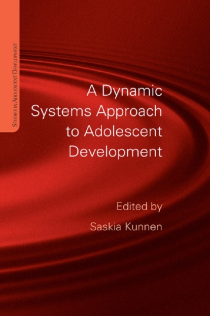 A Dynamic Systems Approach to Adolescent Development, EPUB eBook