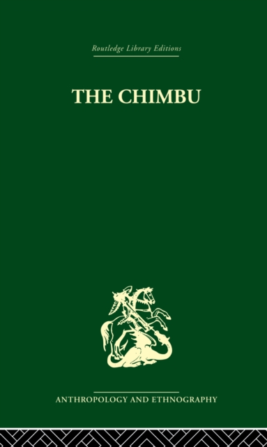The Chimbu : A Study of Change in the New Guinea Highlands, EPUB eBook
