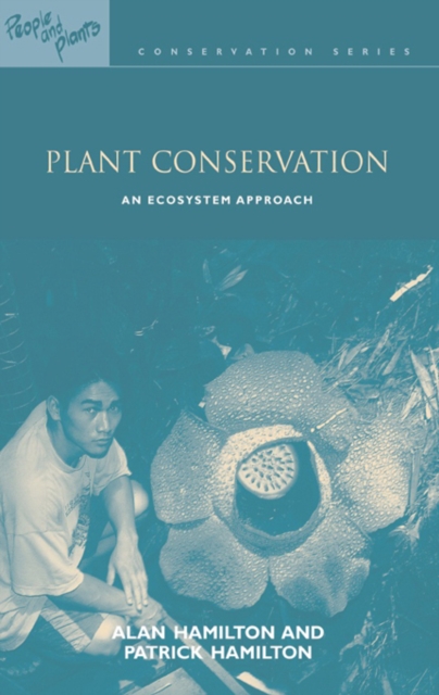 Plant Conservation : An Ecosystem Approach, EPUB eBook