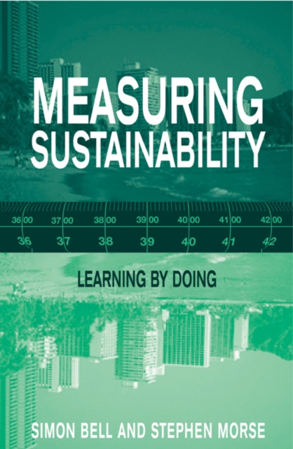 Measuring Sustainability : Learning From Doing, PDF eBook