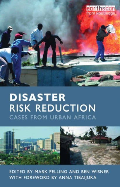 Disaster Risk Reduction : Cases from Urban Africa, PDF eBook