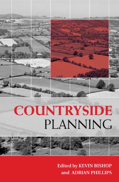 Countryside Planning : New Approaches to Management and Conservation, EPUB eBook