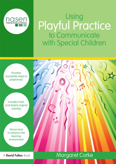 Using Playful Practice to Communicate with Special Children, EPUB eBook