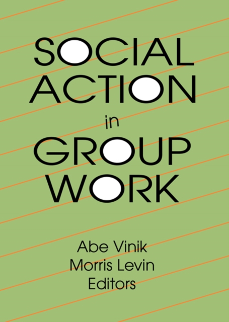 Social Action in Group Work, EPUB eBook