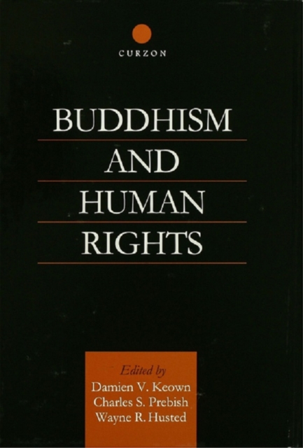 Buddhism and Human Rights, EPUB eBook