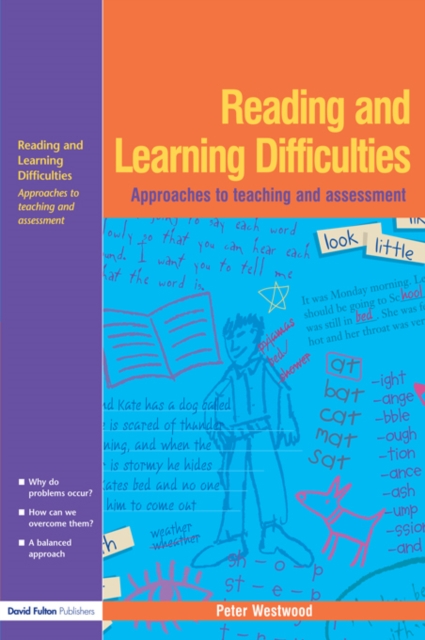 Reading and Learning Difficulties, EPUB eBook