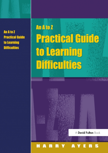 An to Z Practical Guide to Learning Difficulties, EPUB eBook