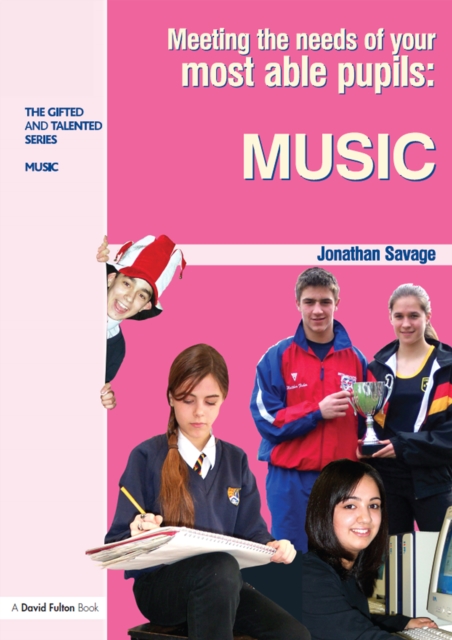 Meeting the Needs of Your Most Able Pupils in Music, EPUB eBook