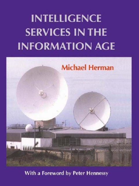 Intelligence Services in the Information Age, EPUB eBook