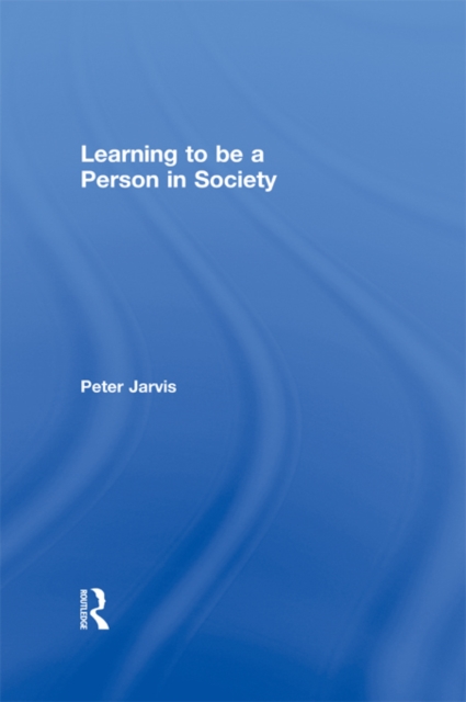 Learning to be a Person in Society, EPUB eBook