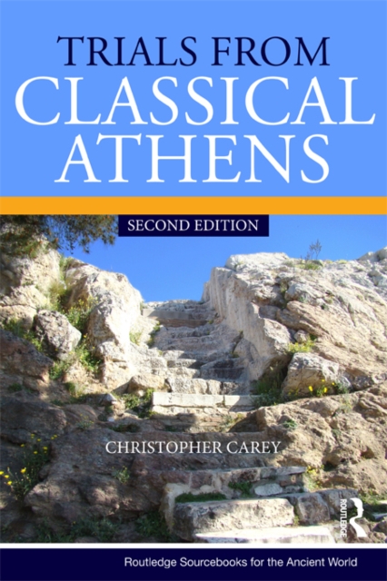Trials from Classical Athens, EPUB eBook