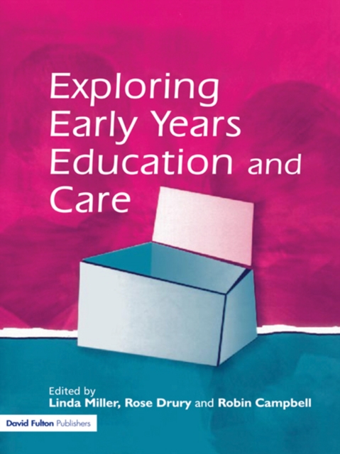 Exploring Early Years Education and Care, PDF eBook