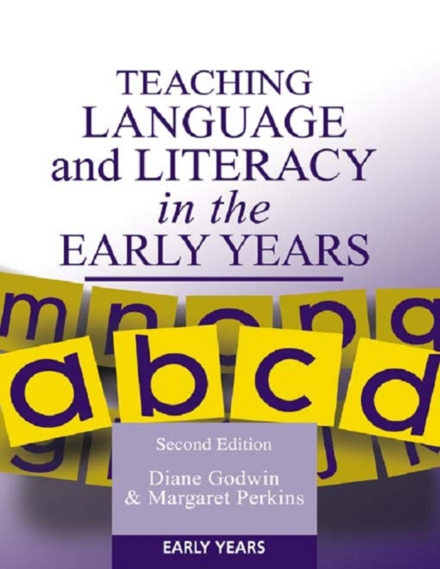 Teaching Language and Literacy in the Early Years, EPUB eBook