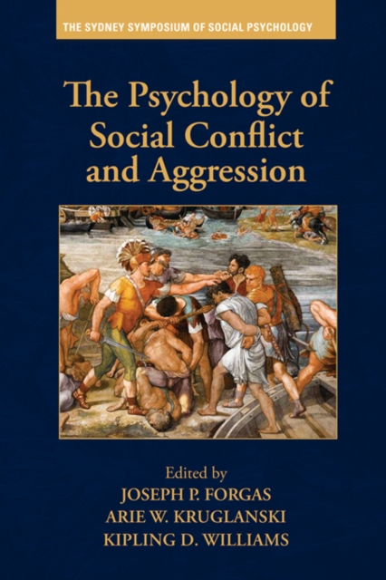 The Psychology of Social Conflict and Aggression, EPUB eBook