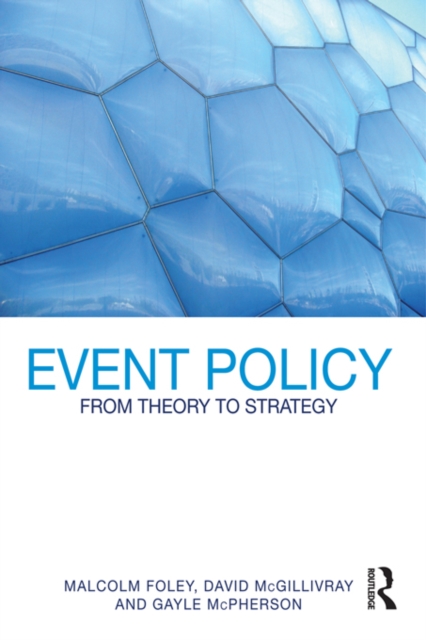 Event Policy : From Theory to Strategy, EPUB eBook